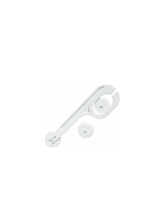 AGC Fondant Tools made of Plastic 6x4cm 6pcs
