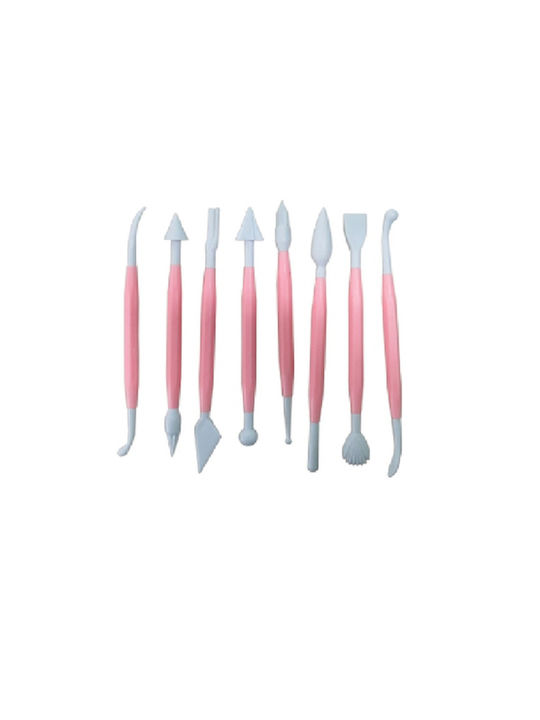 AGC Fondant Tools made of Plastic 2pcs