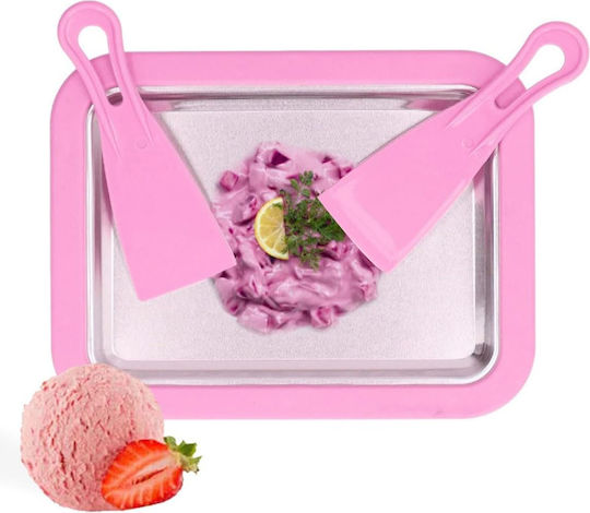 Eiscreme-Maschine Ice aus Metall 22.5x17.5cm