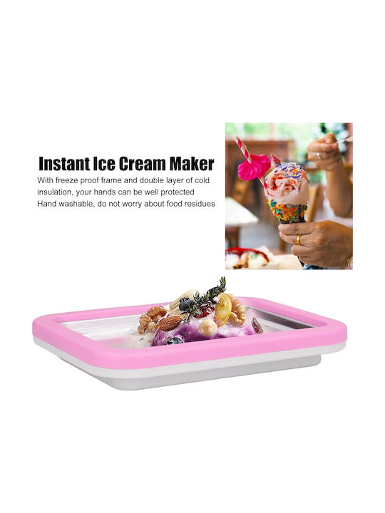 Ice Cream Machine Ice made of Metal 22.5x17.5cm