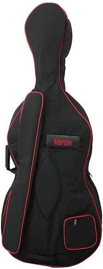 Hidersine Vivente 4/4 Cello With Case and Bow