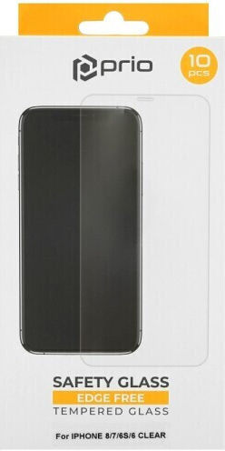 Prio Tempered Glass (iPhone SE 2022 / 2020 / 8 / 7)