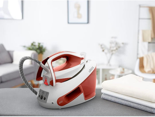 Tefal Express Power Sistem de călcat cu aburi 6.2bar cu rezervor 1.8l