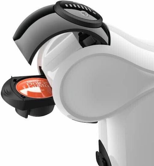 De'Longhi Pod Coffee Machine Dolce Gusto Pressure 15bar White