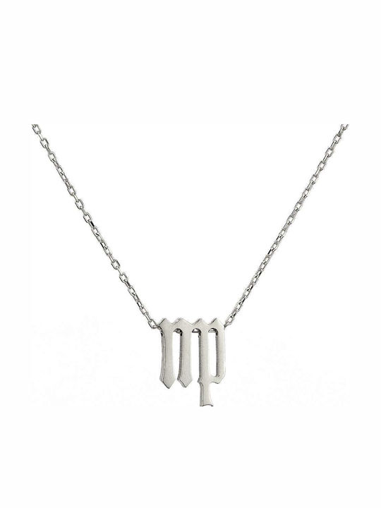 Goldsmith Colier Semn zodiacal