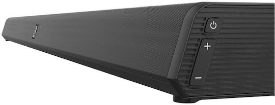 Audac IMEO2 Саундбар 2.1 Bluetooth и HDMI 60W с Безжичен Субуфер и Дистанционно Черен