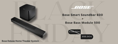 Bose Soundbar Negru