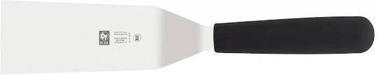 Icel Σπάτουλα Grill από Μέταλλο White 10cm