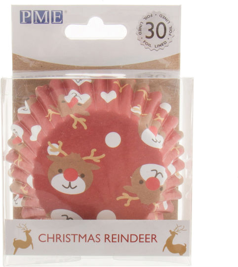 PME Стойка за торта Хартия 7x3см 30pcs