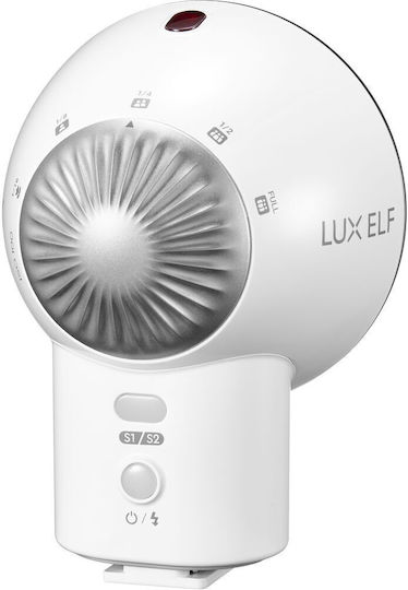 Godox GD-LUX-ELF Manual Flash για Sony, Olympus, Nikon, Canon, Fujifilm, Universal Μηχανές