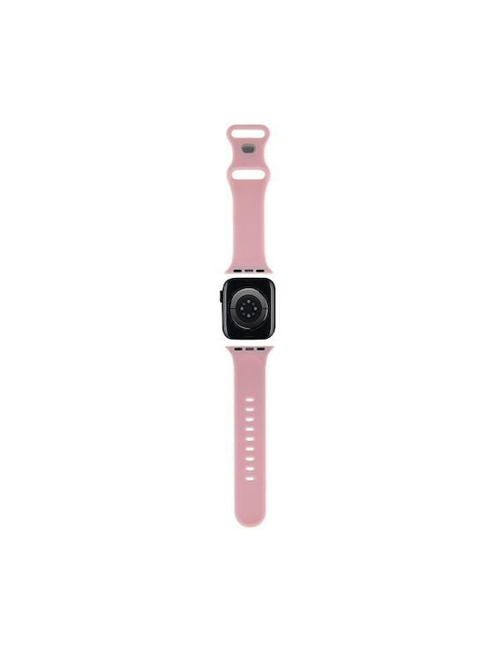 Hello Kitty Λουράκι Ροζ (Apple Watch 38/40/41/42mm)