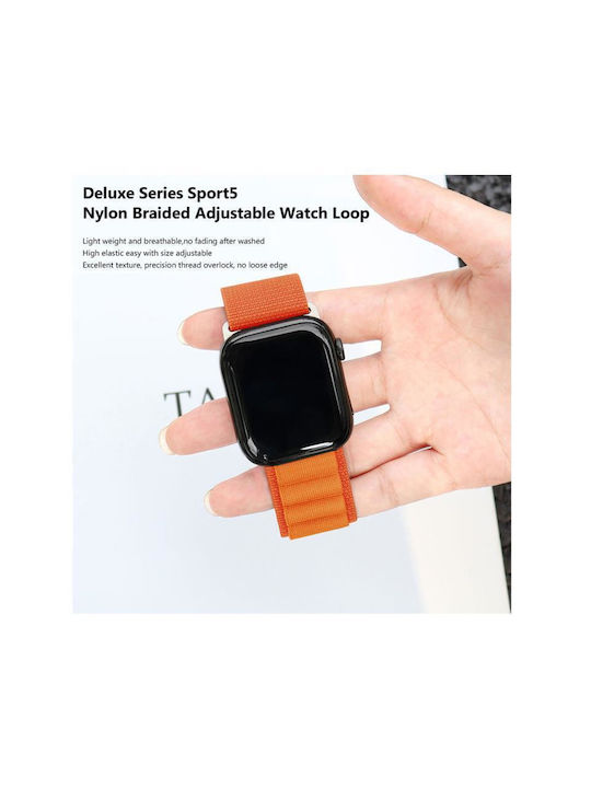 Devia Sport5 Λουράκι (Apple Watch 38/40/41/42mm)