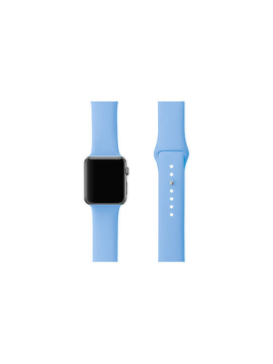Λουράκι Γαλάζιο (Apple Watch 38 / 40 / 41 mm - Apple) Λουράκι Γαλάζιο (Apple Watch 38 / 40 / 41 mm - Apple)