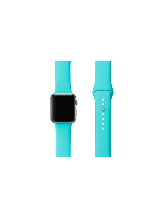Λουράκι Τιρκουάζ (Apple Watch 42 / 44 / 45 / 49 mm - Τιρκουάζ) Λουράκι Τιρκουάζ (Apple Watch 42 / 44 / 45 / 49 mm - Τιρκουάζ)
