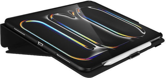 Speck Balance Folio Back Cover Ανθεκτική Μαύρη (iPad Pro 2024 13")