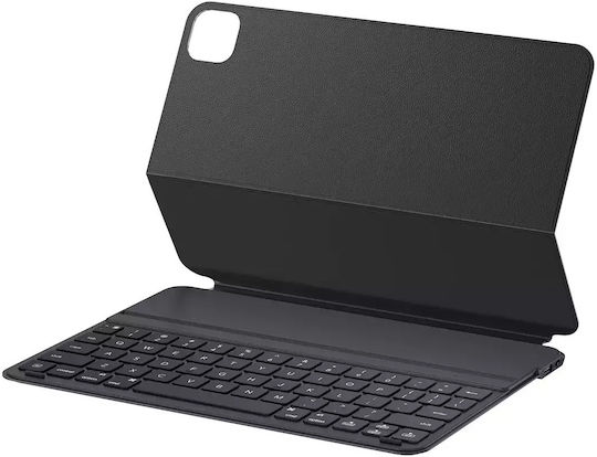 Baseus Brilliance Flip Cover cu Tastatură în Engleză SUA Negra (iPad Air 4/5, iPad Pro 11) P40112602111-03