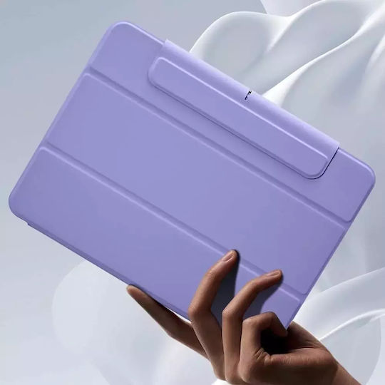 ESR Rebound Hybrid Back Cover Ανθεκτική Μωβ (iPad Air 13" 2024/2025/2026)