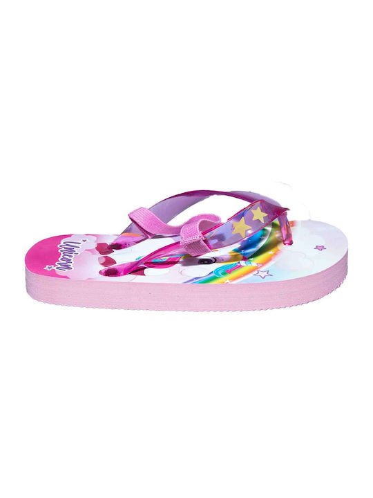 Disney Kids' Flip Flops Multicolour