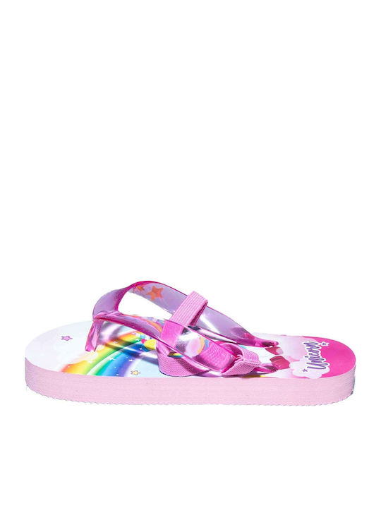 Kinder Flip Flops Mehrfarbig