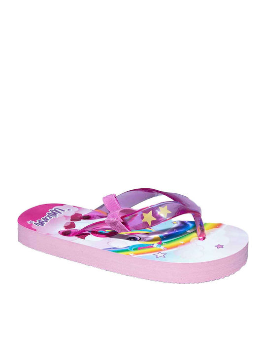Kinder Flip Flops Mehrfarbig