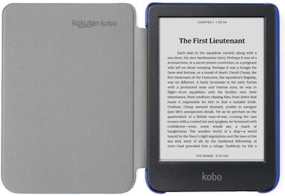 Kobo Flip Cover Albastru Kobo Clara N365-AC-BL-O-PU