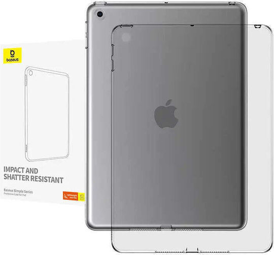 Baseus Simple Protective Case Flip Cover Διάφανη (iPad Air 2019 / iPad Pro 2017 10.5")