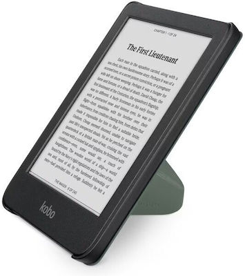 Kobo Flip Cover Πράσινο N365-AC-GR-E-PU