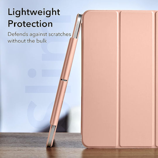 ESR Rebound Magnetischer Klappdeckel Rosa (iPad Air 2013 9,7" / iPad Air 2020/2022 / iPad Pro 2018 11" / iPad Air 11" 2024/2025/2026)