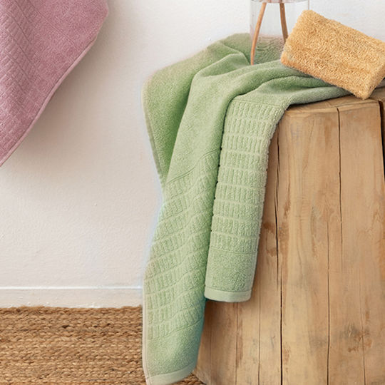 Palamaiki Hand Towel Roll 30x50cm Silver Weight 500gr/m²