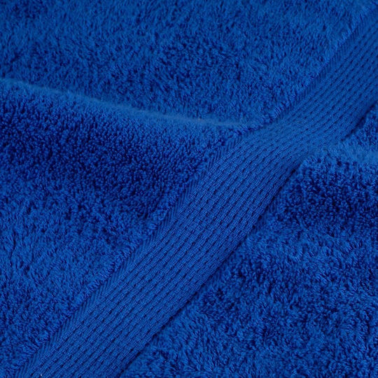 vidaXL Blue Bath Towel 600gsm