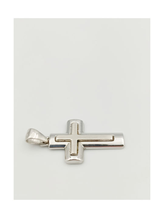 Men's Cross from Silver