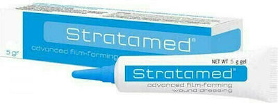 Stratpharma Stratamed Gel για Επούλωση, Ουλές & Εγκαύματα 5gr