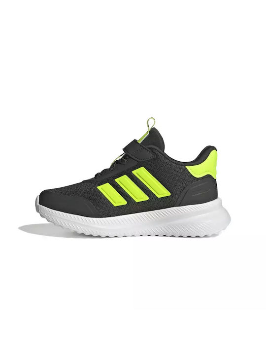 Adidas Αθλητικά Παιδικά Παπούτσια Running X_Plrpath El C Γκρι