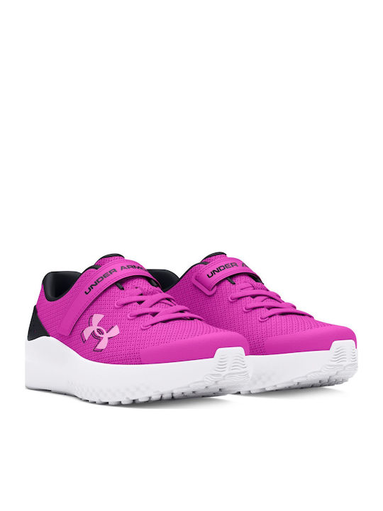 Under Armour Surge 4 INF Running Purple