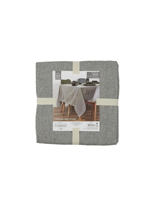 The Home Deco Factory Tablecloth Green 250x140cm