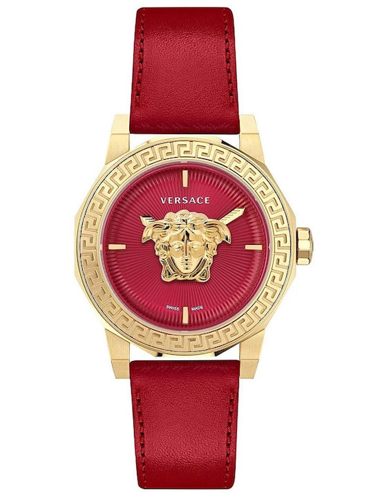 Versace Medusa Uhr mit Batteriewerk