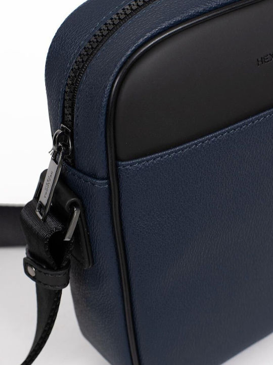 Men's Bag Shoulder / Crossbody Blue
