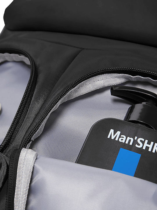 Bange Waterproof Backpack Backpack for 15.6" Laptop Black 1807
