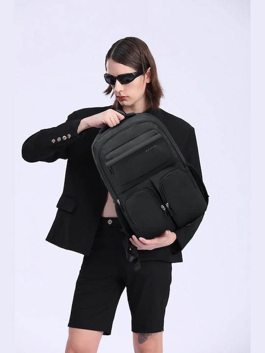 Bange Waterproof Backpack Backpack for 15.6" Laptop Black 1807