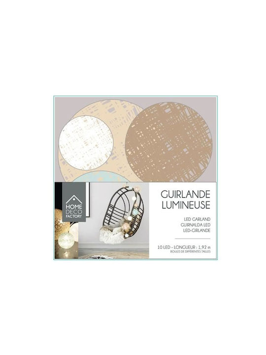 Outdoor Light String