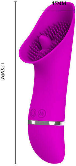 Pretty Love Rudolf Aspirator Vagin și Clitoris cu Vibrație