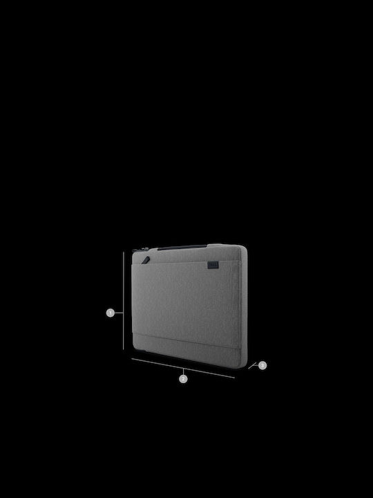 Dell Ecoloop Urban Sleeve 14" Γκρι