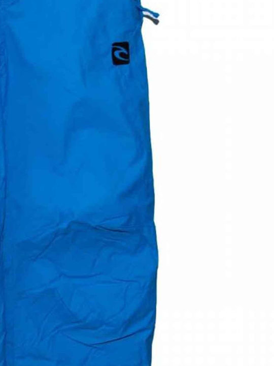 Rip Curl S2KPGA-3274 Kids Trousers for Ski & Snowboard Blue