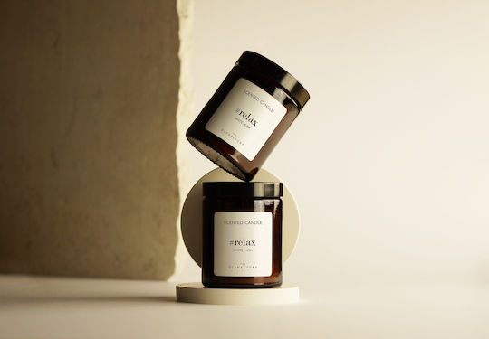 Ambientair Aromatic Candle in Jar Relax