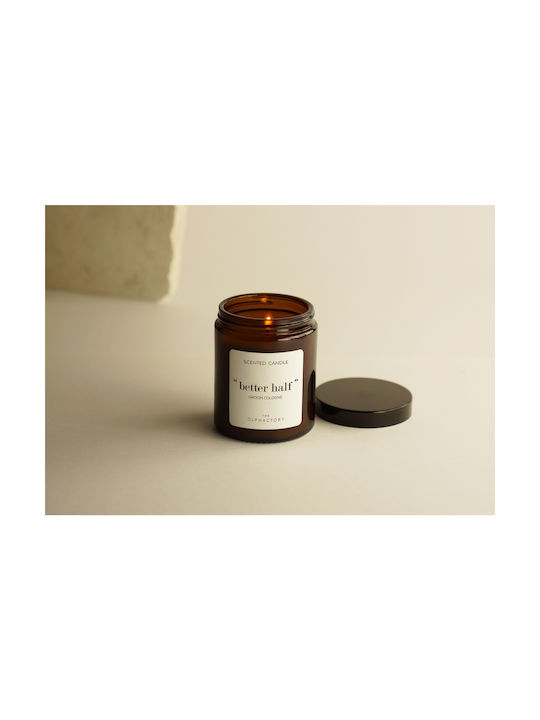 Ambientair Aromatic Candle in Jar with Perfume Better 135g