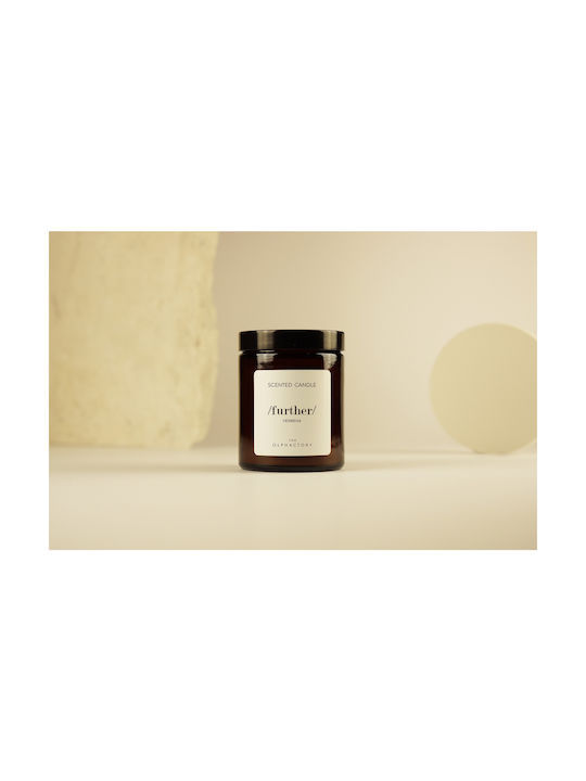 Ambientair Lumânare Aromatică în Borcan cu Miros Further 135gr