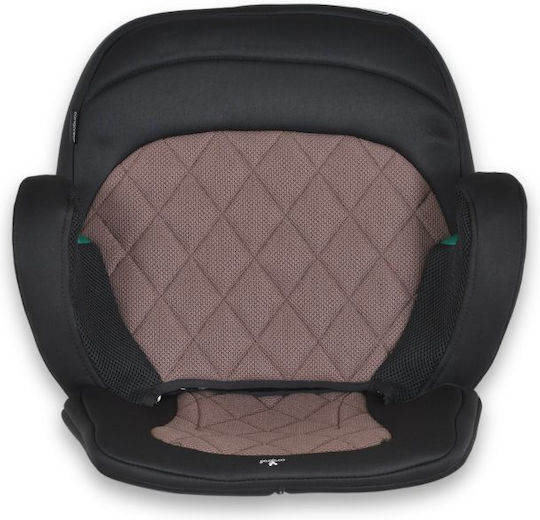 Cangaroo Jax Καθισματάκι Αυτοκινήτου Booster με Isofix Ροζ 22-36 kg