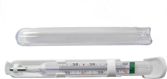 PiC Solution Θερμόμετρο με Γάλλιο Ασημί