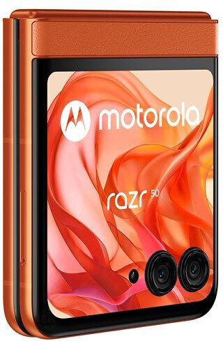 Motorola Razr 50 5G Dual SIM (8GB/256GB) Spritz Orange