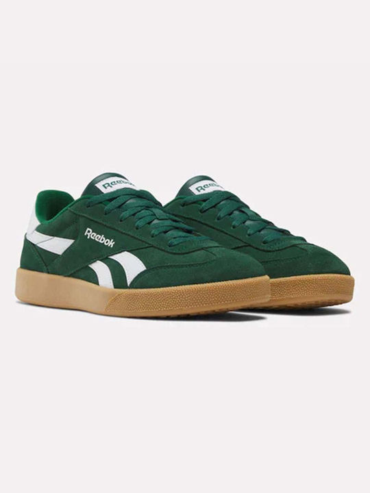 Reebok Smash Edge Sneakers Green